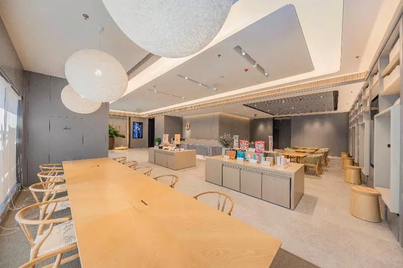 Ji Hotel Xuzhou Administrative Center Metro Station