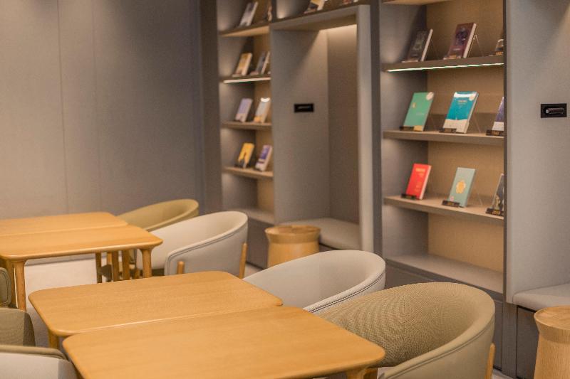 Ji Hotel Xuzhou Administrative Center Metro Station