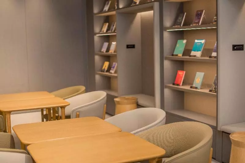 Ji Hotel Xuzhou Administrative Center Metro Station