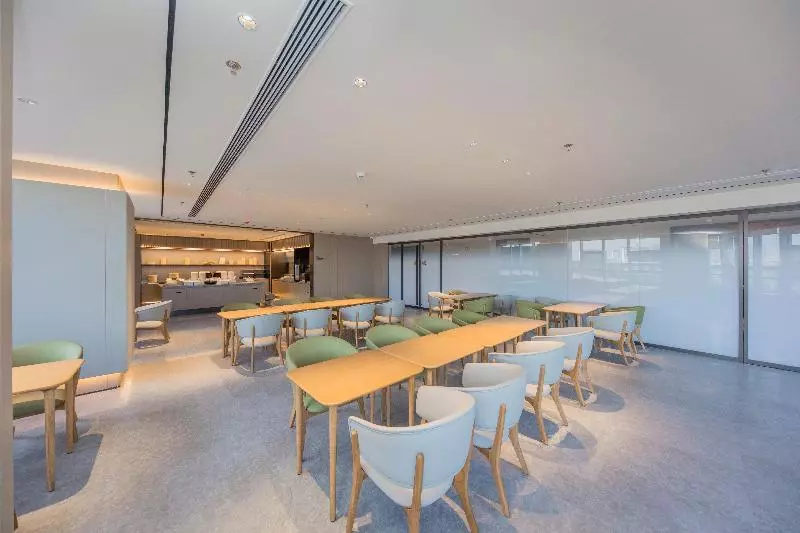 Ji Hotel Xuzhou Administrative Center Metro Station