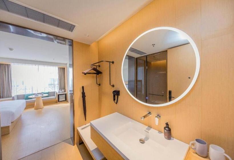 Ji Hotel Xuzhou Administrative Center Metro Station