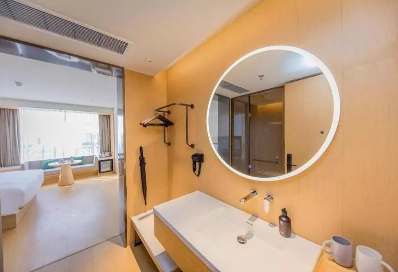 Ji Hotel Xuzhou Administrative Center Metro Station