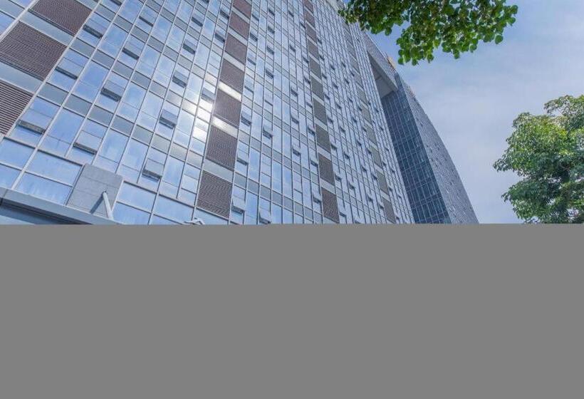 Ji Hotel Xuzhou Administrative Center Metro Station