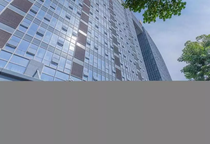 Ji Hotel Xuzhou Administrative Center Metro Station