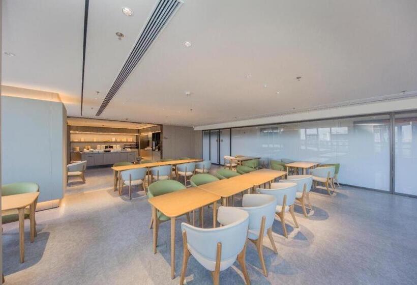 Ji Hotel Xuzhou Administrative Center Metro Station