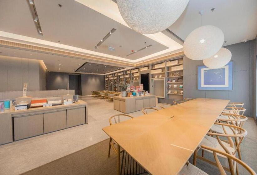 Ji Hotel Xuzhou Administrative Center Metro Station