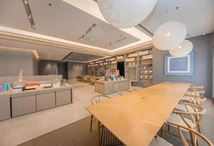 Ji Hotel Xuzhou Administrative Center Metro Station