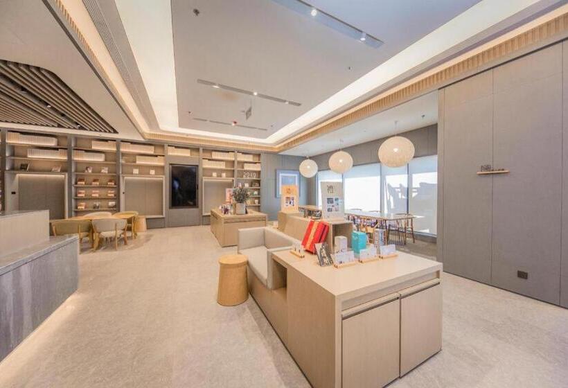 Ji Hotel Xuzhou Administrative Center Metro Station