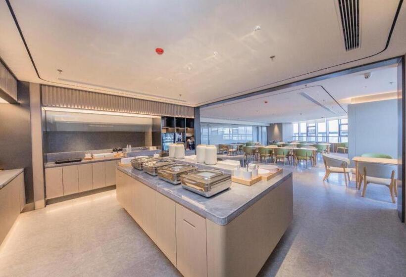 Ji Hotel Xuzhou Administrative Center Metro Station