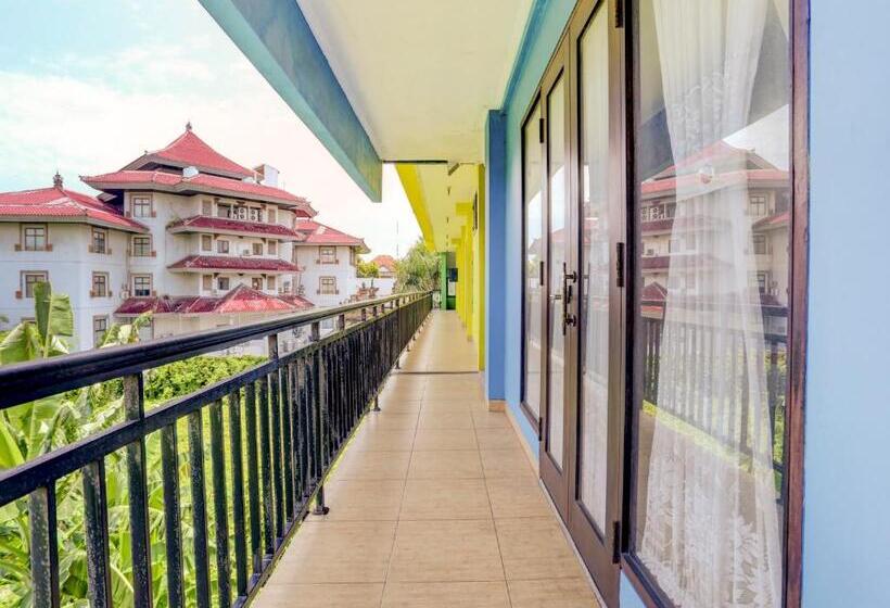 בית מלון כפרי Oyo 90311  Damai