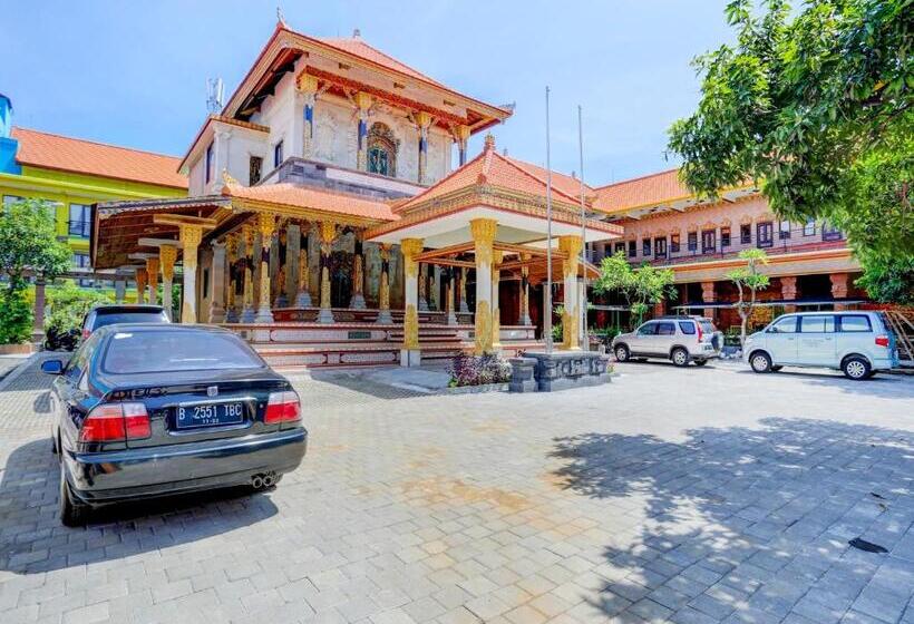 בית מלון כפרי Oyo 90311  Damai