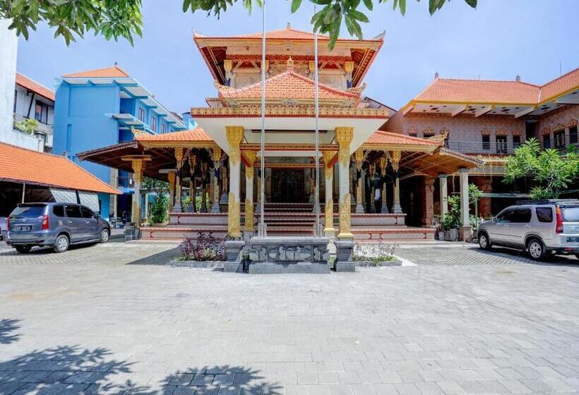 בית מלון כפרי Oyo 90311  Damai