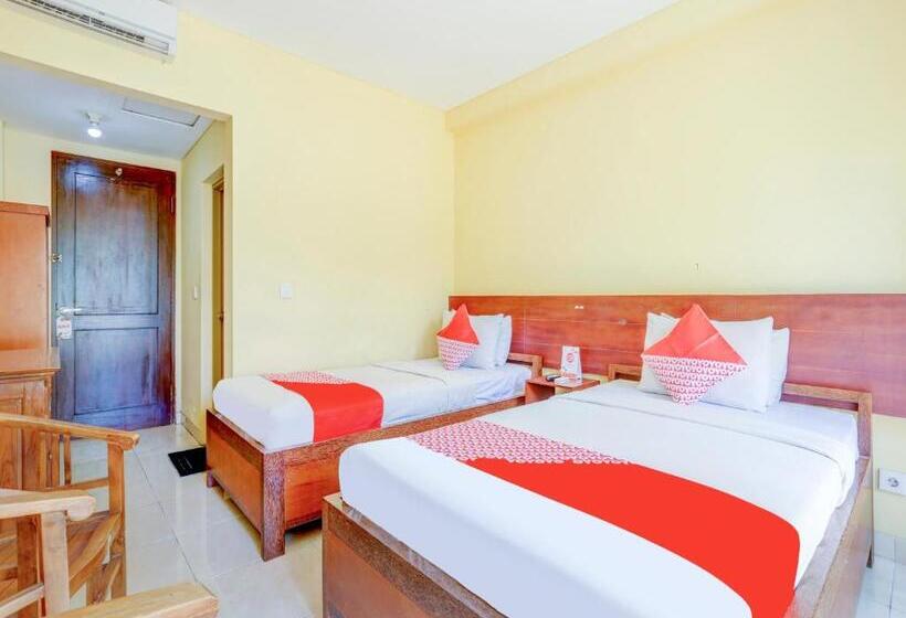 בית מלון כפרי Oyo 90311  Damai