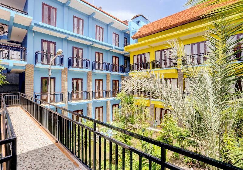 בית מלון כפרי Oyo 90311  Damai