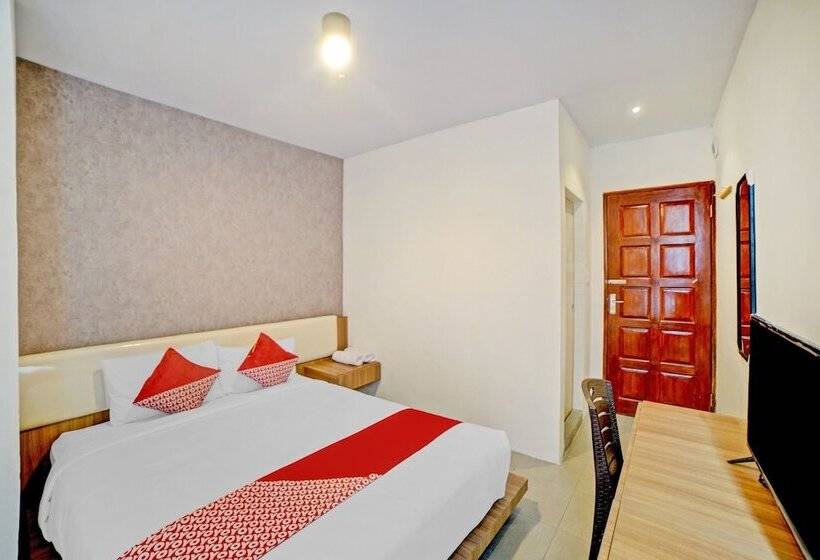 Hotel Oyo 90559 Gamacity Residence