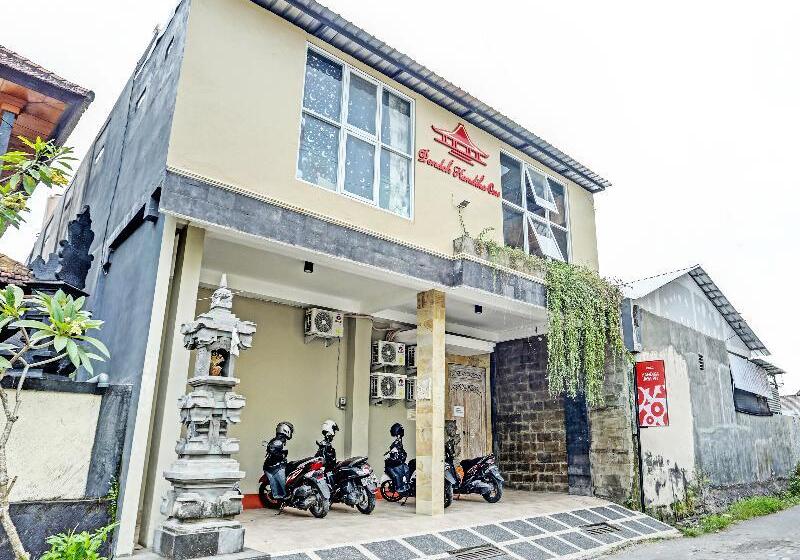 호텔 Oyo 91102 Handika Jaya Ph