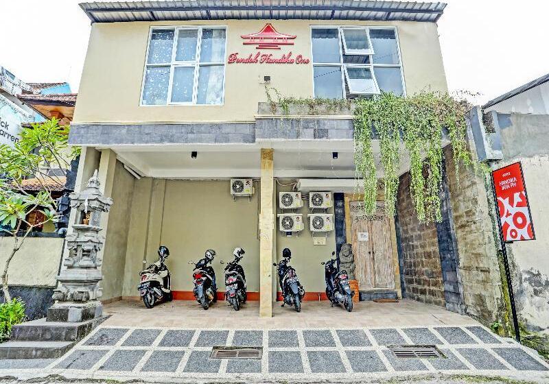 호텔 Oyo 91102 Handika Jaya Ph