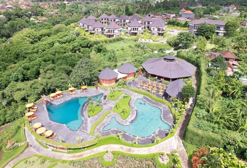Otel Swan Paradise A Pramana Experience