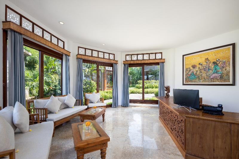 Otel Swan Paradise A Pramana Experience