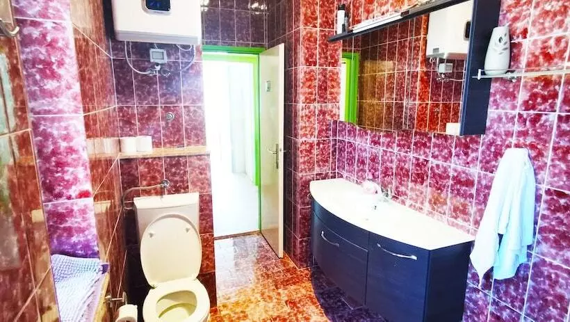 Panzió Chillax Rooms