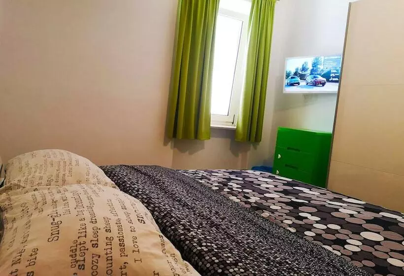 Panzió Chillax Rooms