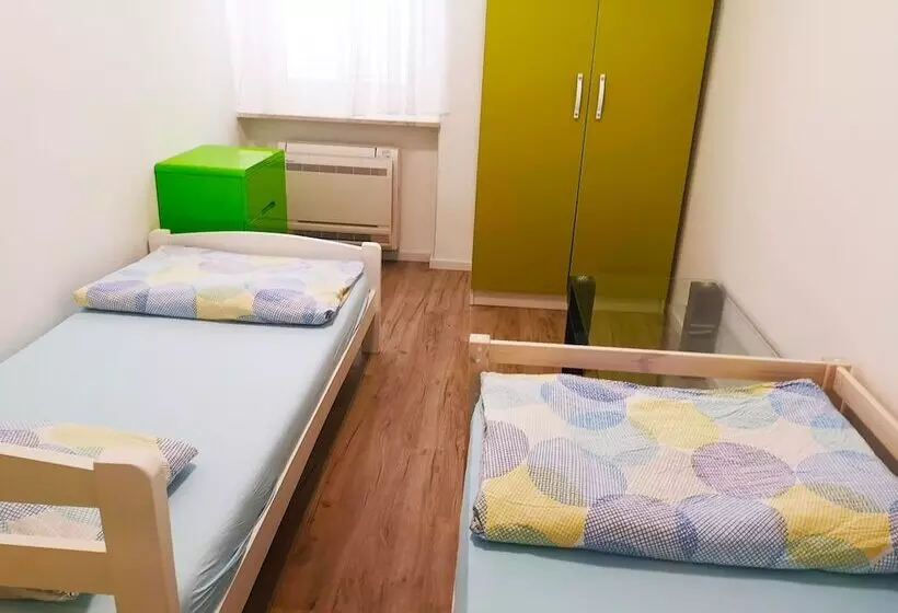 Panzió Chillax Rooms