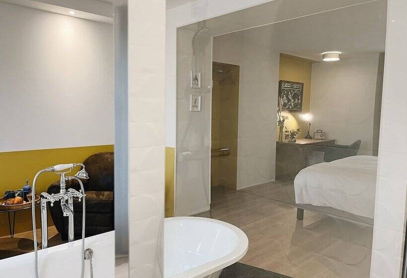 פנסיון Domaine Labouroume