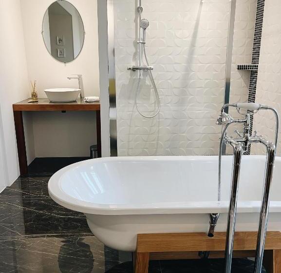 פנסיון Domaine Labouroume