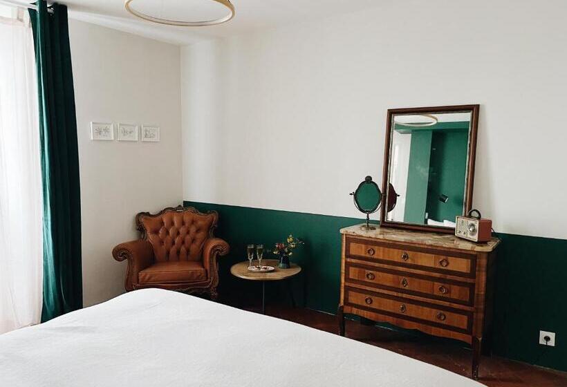 פנסיון Domaine Labouroume