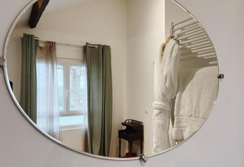 פנסיון Domaine Labouroume