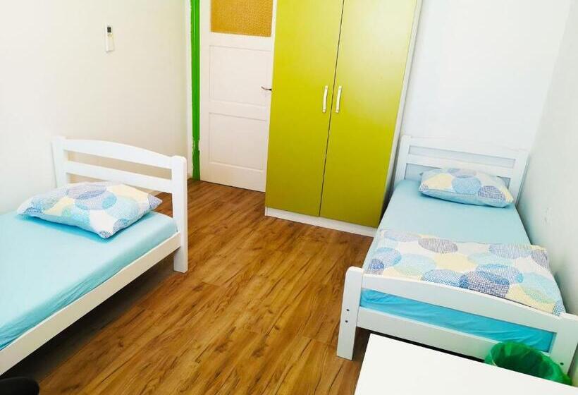 Pensionat Chillax Rooms