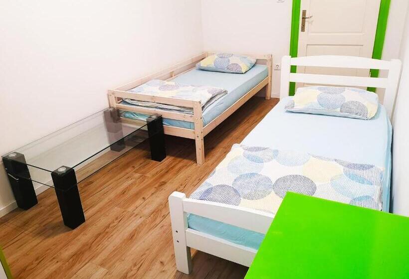 Pensionat Chillax Rooms