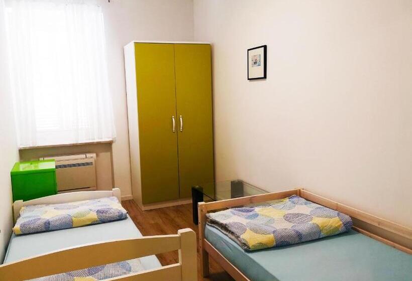 Pensionat Chillax Rooms