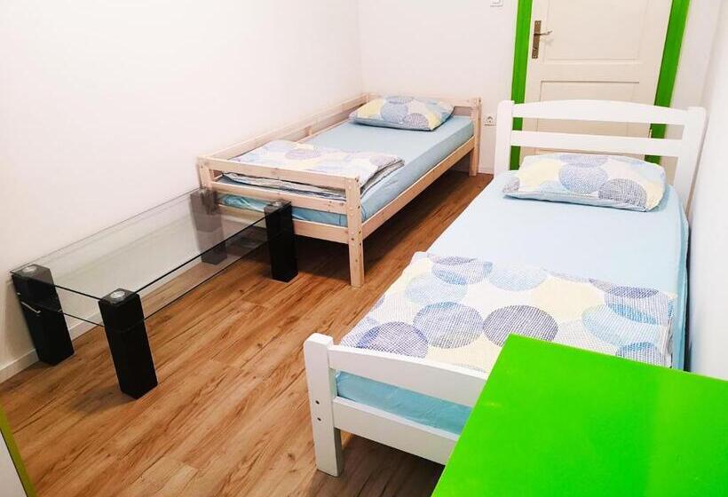 Pensionat Chillax Rooms