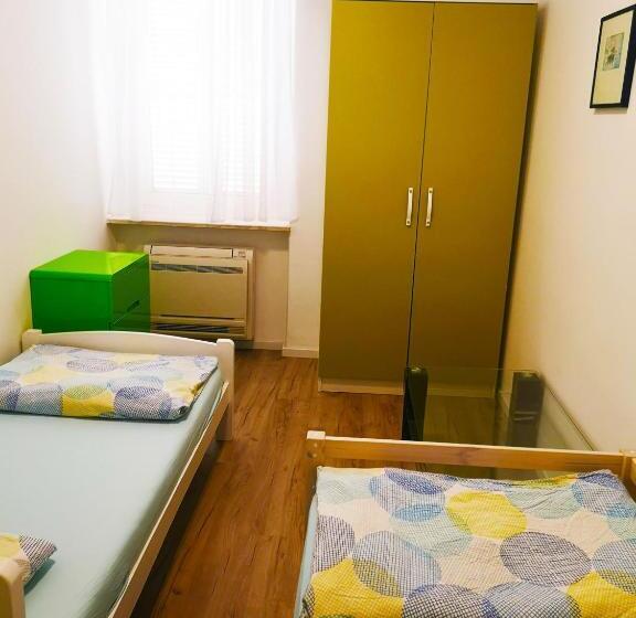 Pensionat Chillax Rooms