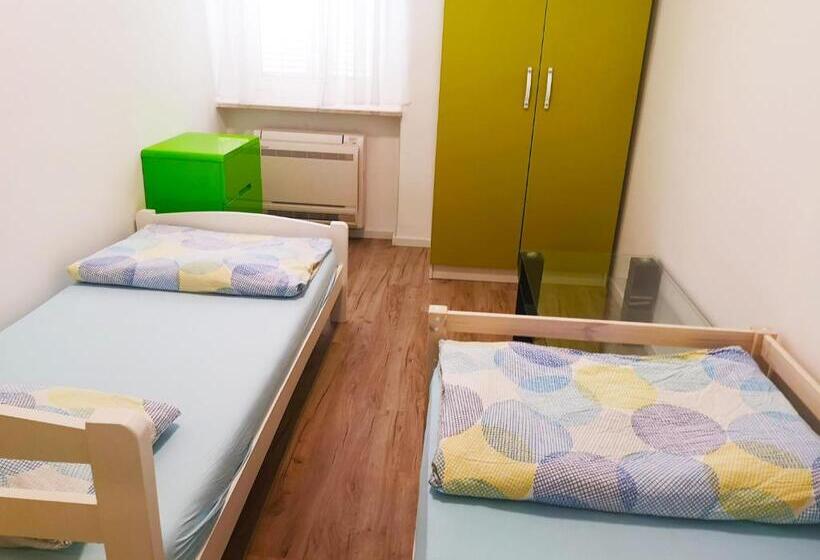 Pensionat Chillax Rooms