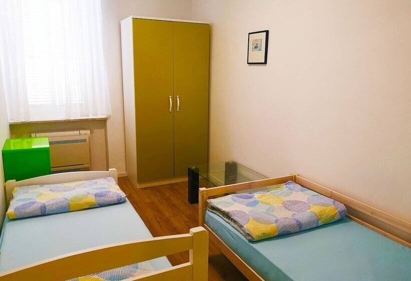 Pensionat Chillax Rooms