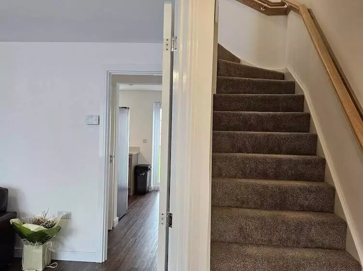 レジデンス Great Location, 3 Bed House In Wistaston