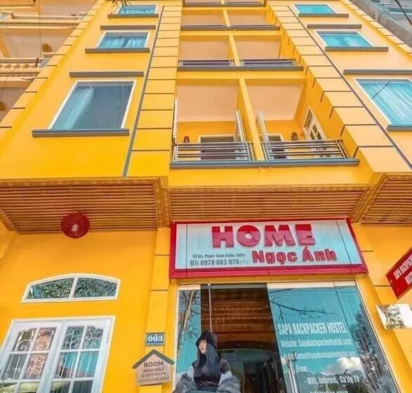 Sapa Backpacker Hostel