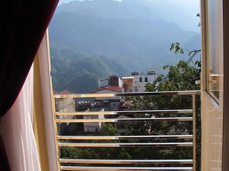 Sapa Backpacker Hostel