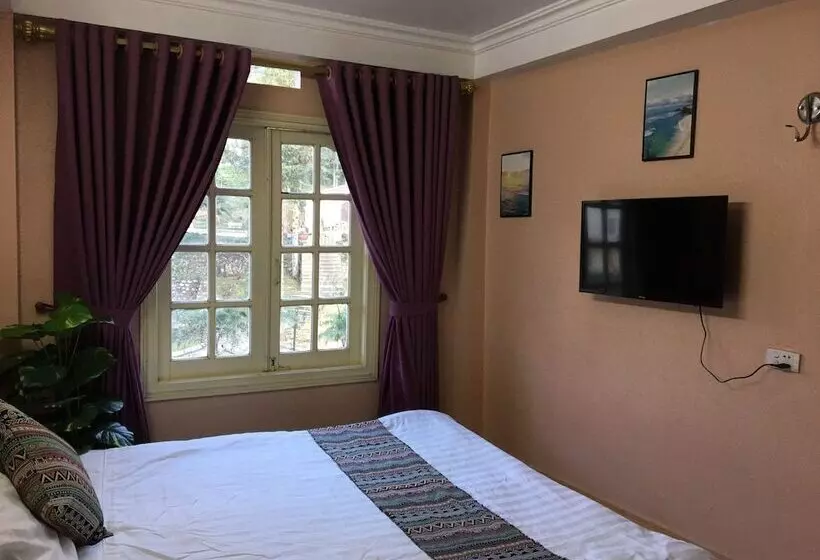 Sapa Backpacker Hostel