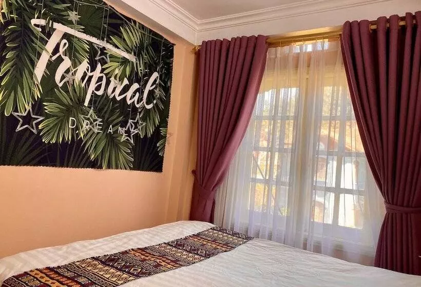 Sapa Backpacker Hostel