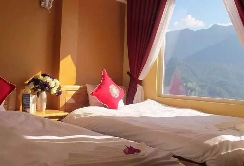 Sapa Backpacker Hostel