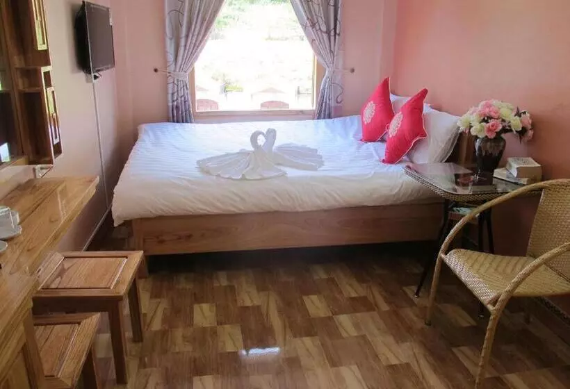 Sapa Backpacker Hostel