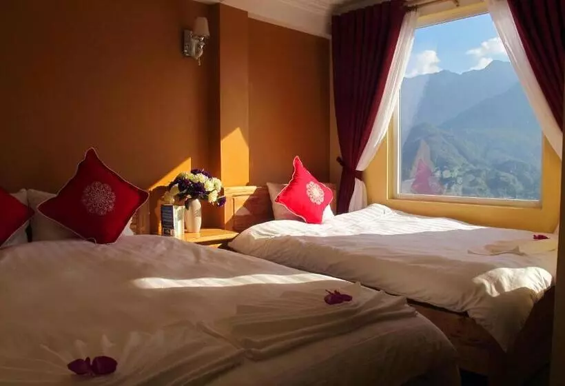 Sapa Backpacker Hostel