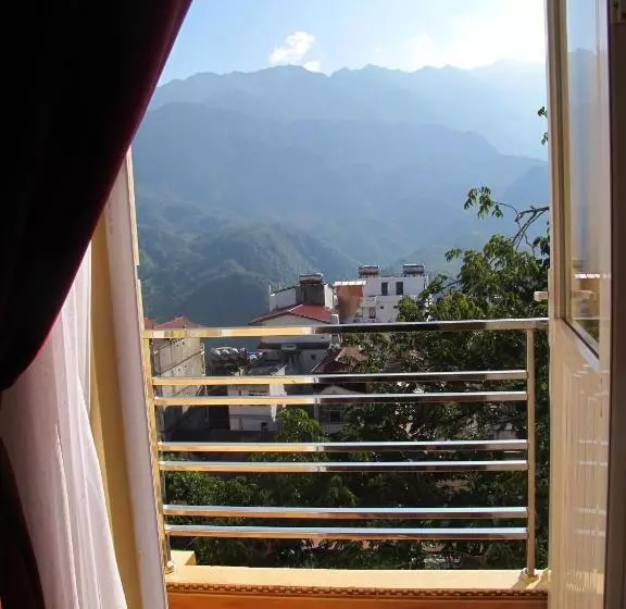 Sapa Backpacker Hostel