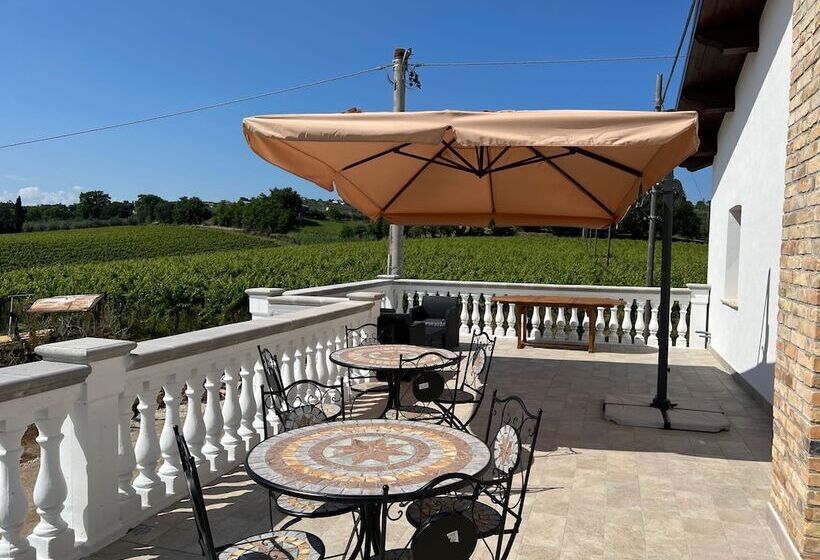 צימר Casale Om Shanti