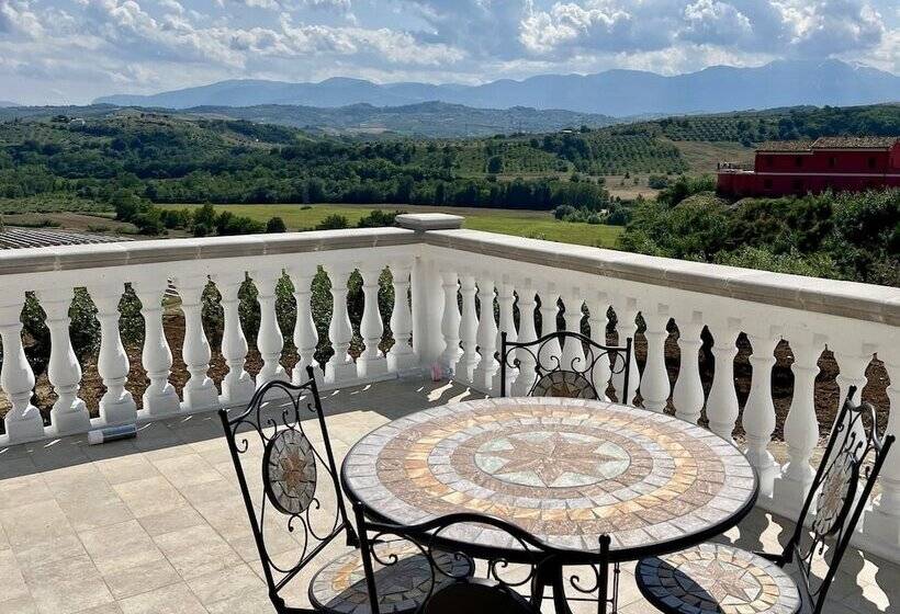 צימר Casale Om Shanti