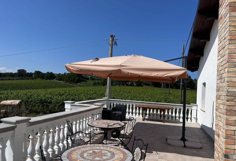 צימר Casale Om Shanti