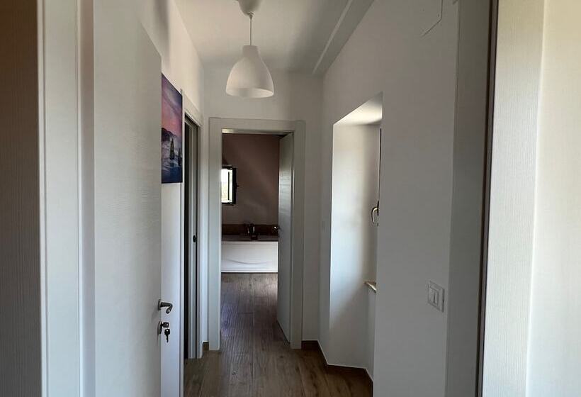 צימר Casale Om Shanti